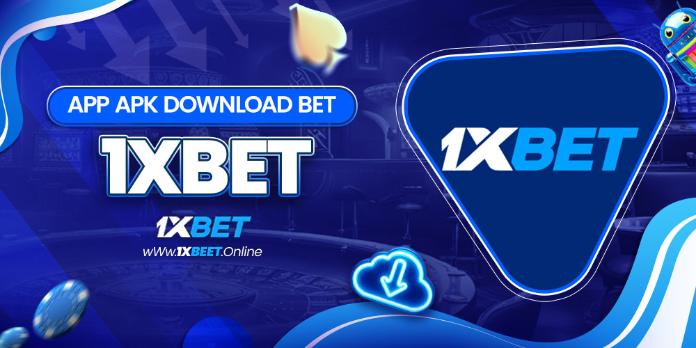 app apk download bet 1xbet