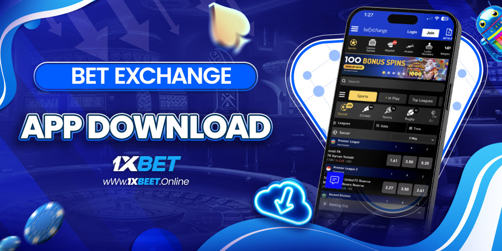 bet exchange app download