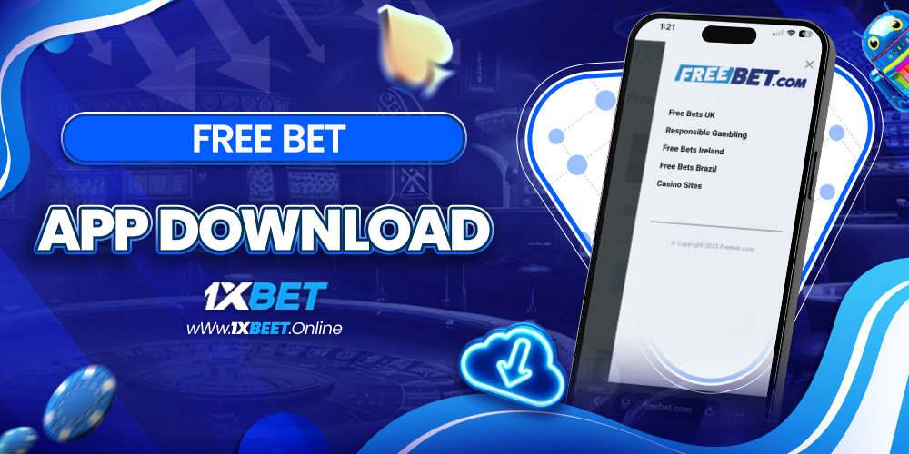 free bet app download