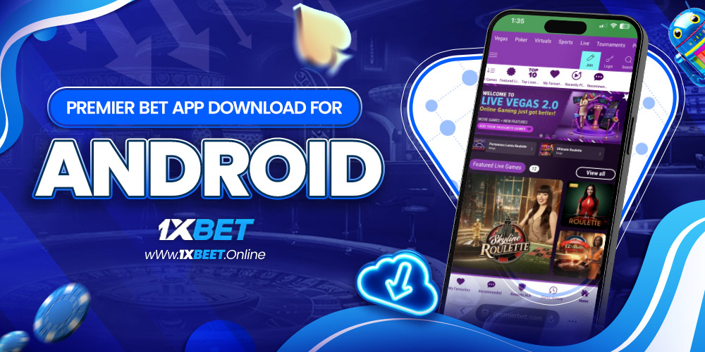 premier bet app download for android