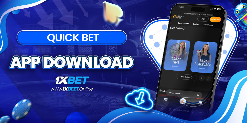 quick bet app download
