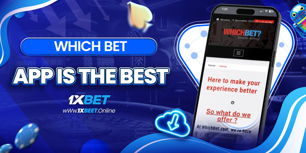 which bet app is the best